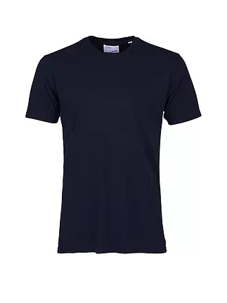 COLORFUL STANDARD | T-shirt | blau